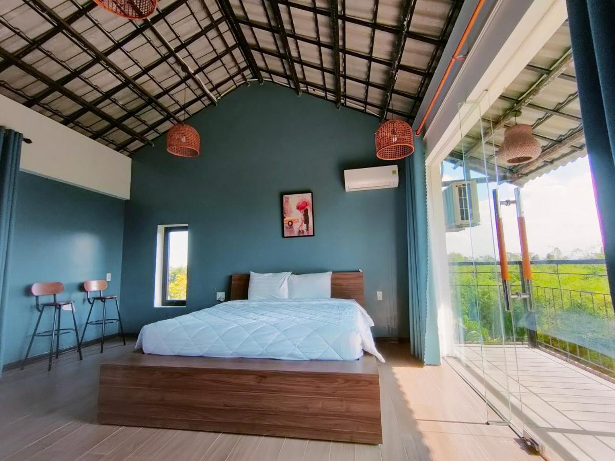 Nha Bong Villa Хой Ан Екстериор снимка