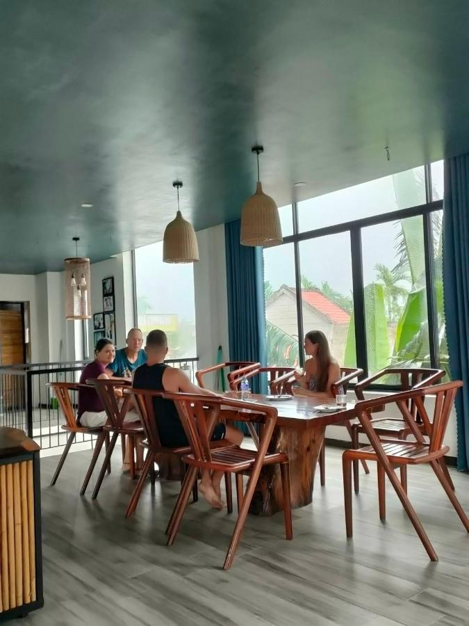 Nha Bong Villa Хой Ан Екстериор снимка
