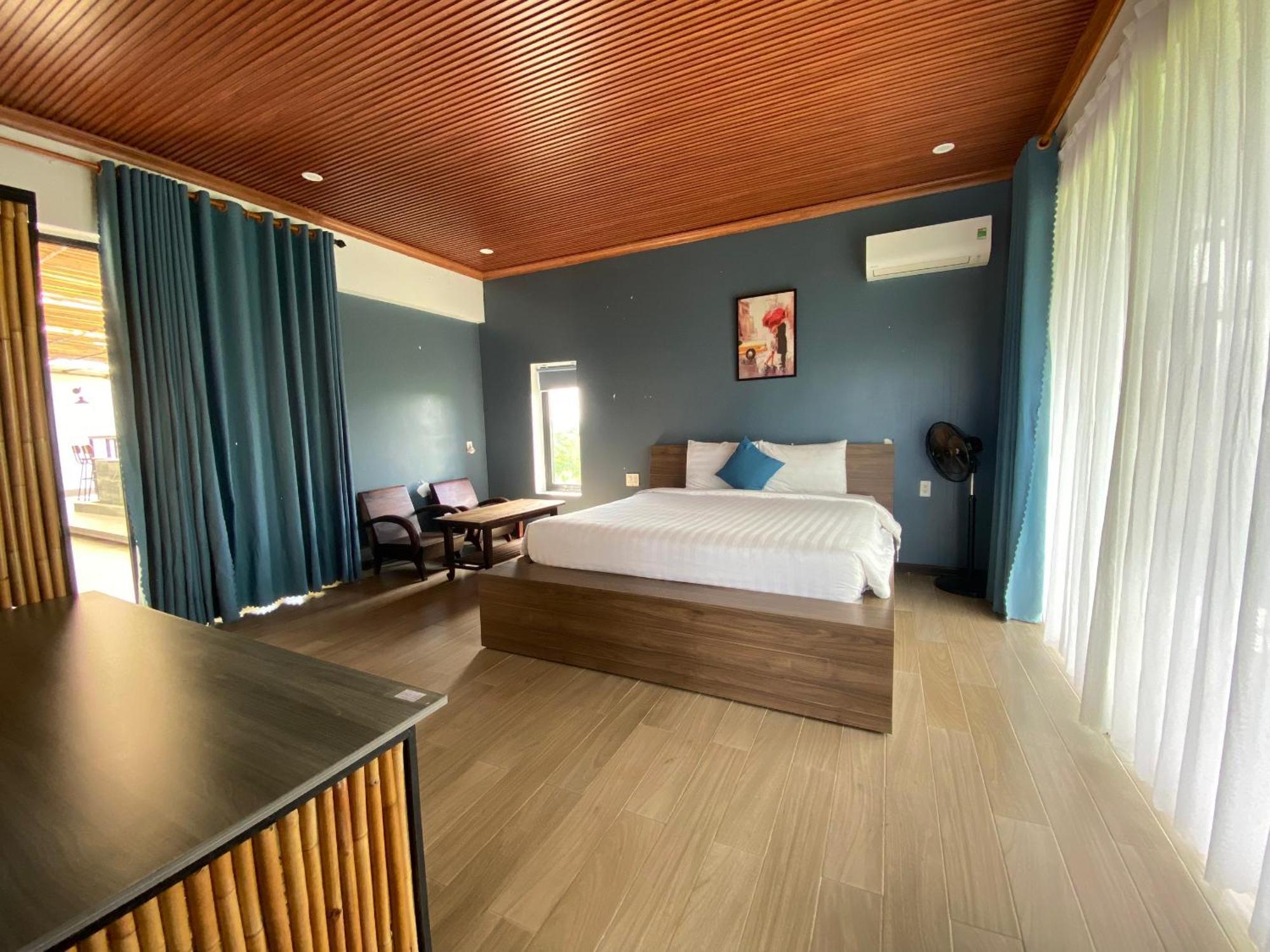 Nha Bong Villa Хой Ан Екстериор снимка