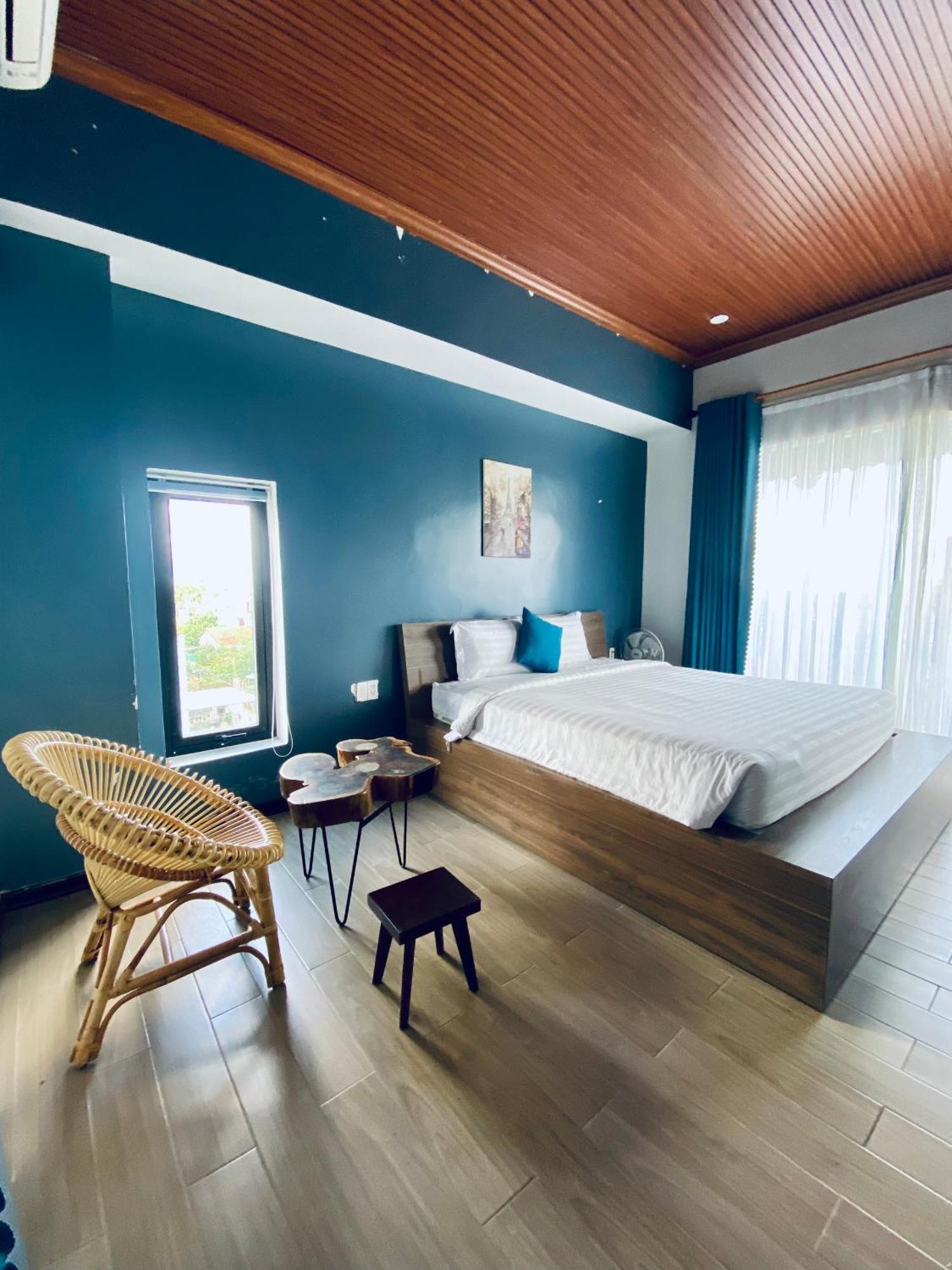 Nha Bong Villa Хой Ан Екстериор снимка