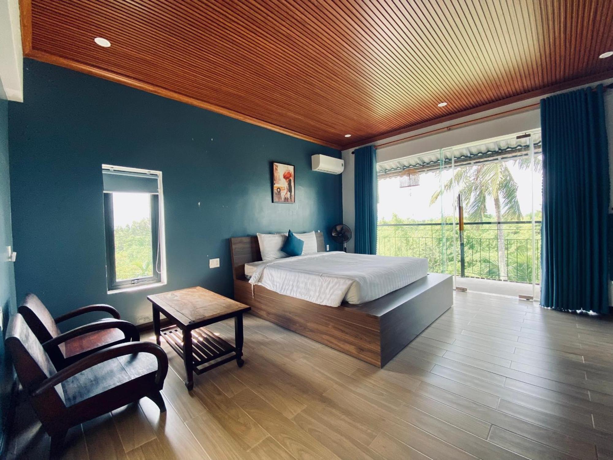 Nha Bong Villa Хой Ан Екстериор снимка